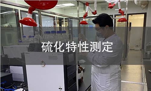 硫化特性測(cè)定