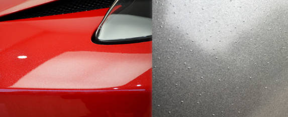 車(chē)漆檢測(cè)