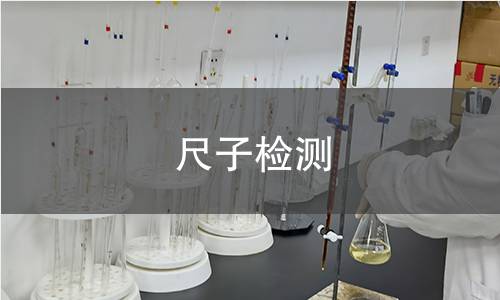 尺子檢測(cè)