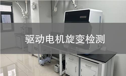 驅(qū)動電機(jī)旋變檢測 驅(qū)動電機(jī)旋變檢測