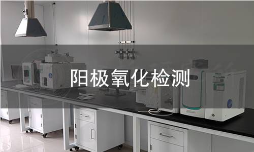 陽極氧化檢測 陽極氧化檢測