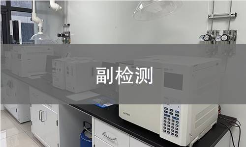 副檢測
