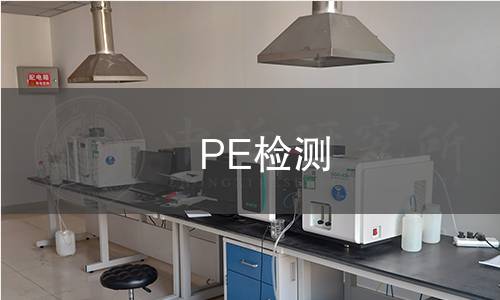 PE檢測(cè)