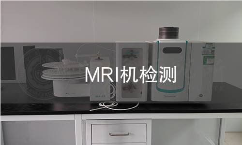 MRI機檢測