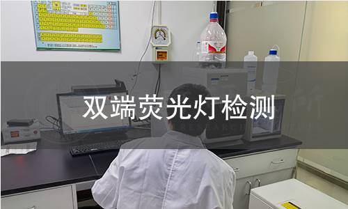 雙端熒光燈檢測