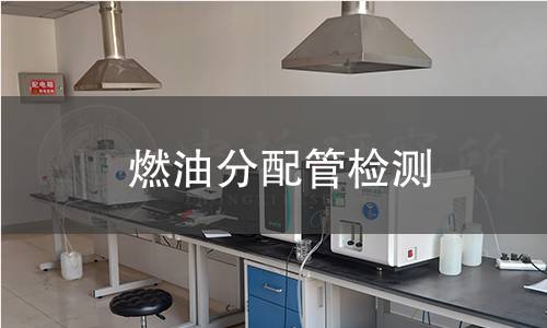 燃油分配管檢測