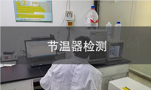節(jié)溫器檢測(cè)