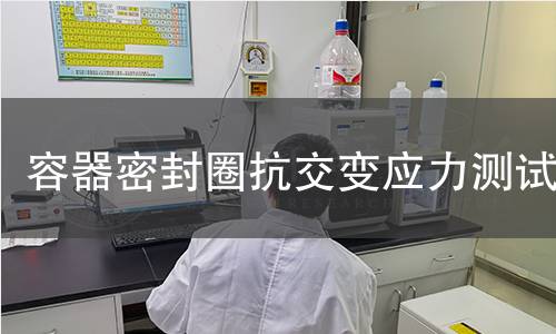 容器密封圈抗交變應(yīng)力測試 容器密封圈抗交變應(yīng)力測試
