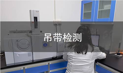 吊帶檢測(cè) 吊帶檢測(cè)