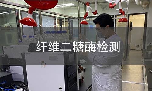 纖維二糖酶檢測(cè)