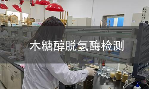 木糖醇脫氫酶檢測