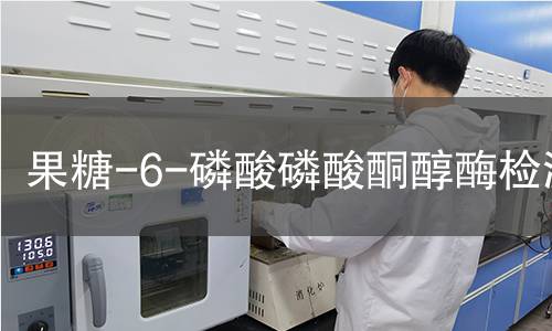 果糖-6-磷酸磷酸酮醇酶檢測(cè)