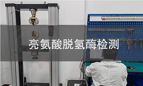 亮氨酸脫氫酶檢測(cè)