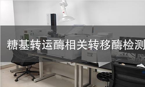 糖基轉(zhuǎn)運(yùn)酶相關(guān)轉(zhuǎn)移酶檢測(cè)