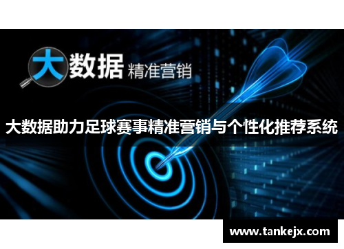 大数据助力足球赛事精准营销与个性化推荐系统
